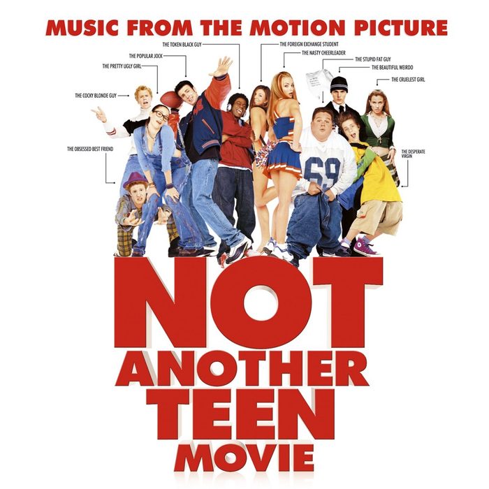 Not Another Teen Movie (Music from the Motion Picture) - System of A Down