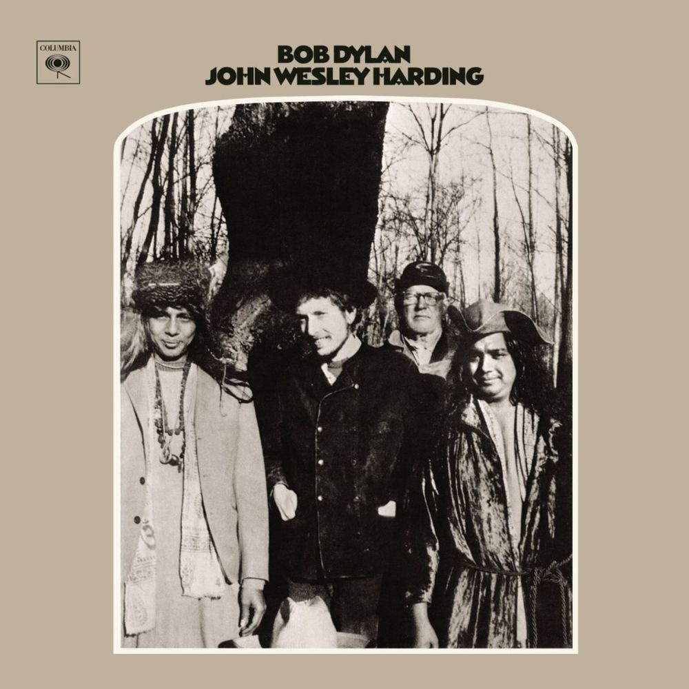 Bob Dylan - Drifter's Escape