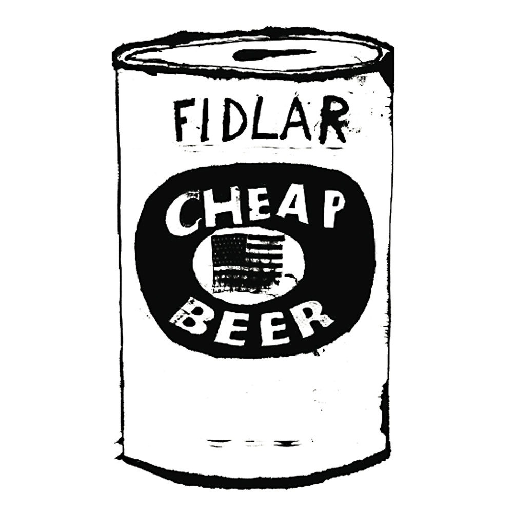 FIDLAR - Cheap Beer