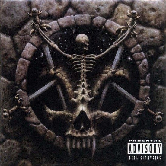 Divine Intervention - Slayer