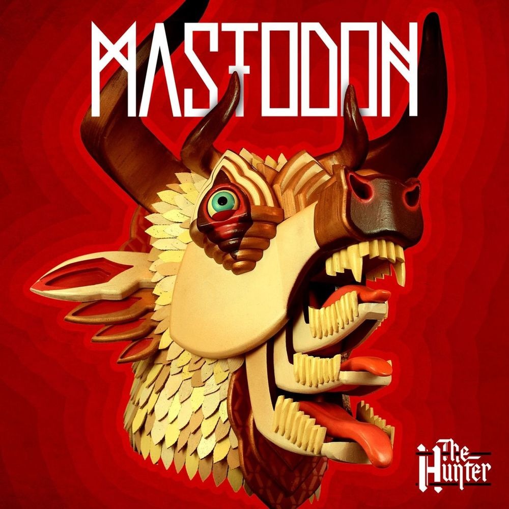 Mastodon - Curl Of The Burl
