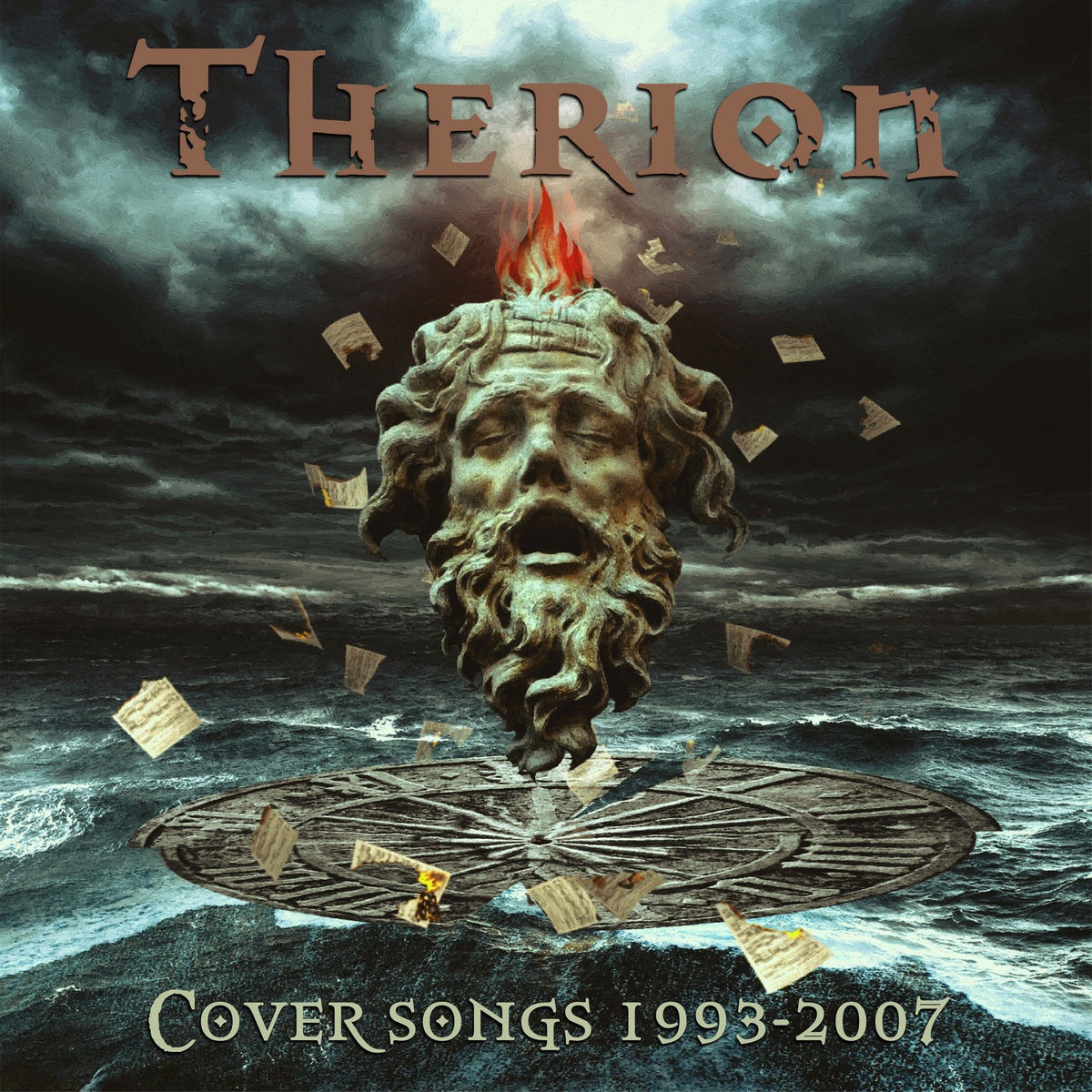 Therion - Black Funeral (feat. Messiah Marcolin) (Live 2007)
