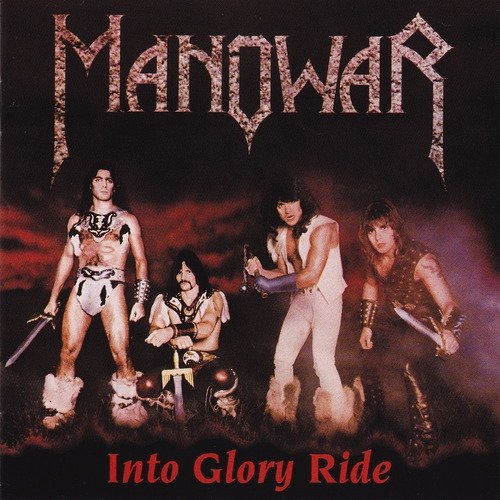 Manowar - Gloves Of Metal
