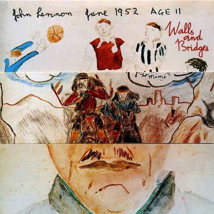 Walls and Bridges - John Lennon