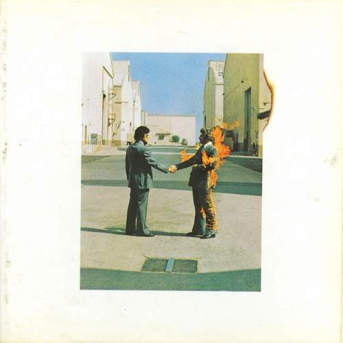 Pink Floyd - Wish You Were Here