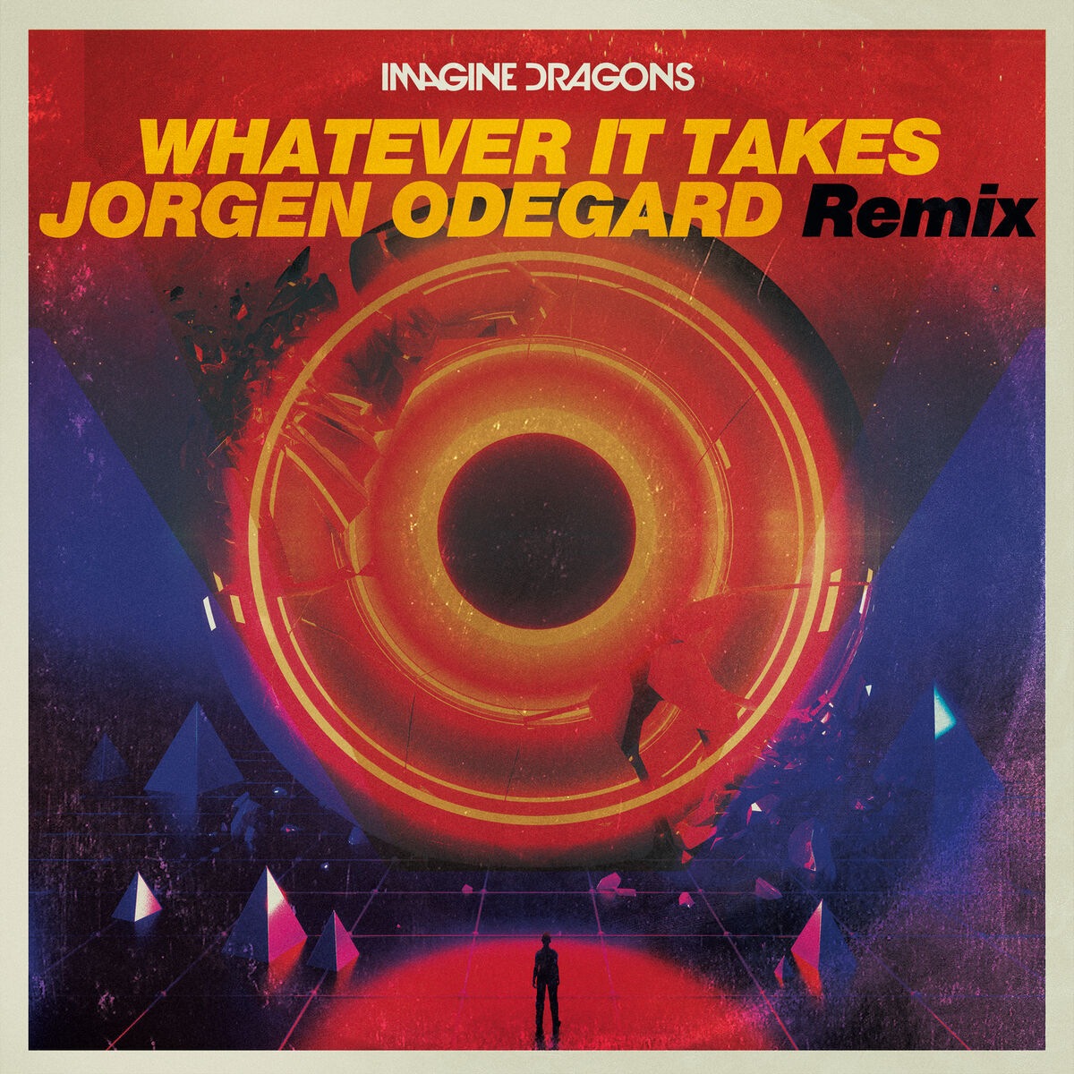 Imagine Dragons - Whatever It Takes (Jorgen Odegard Remix)
