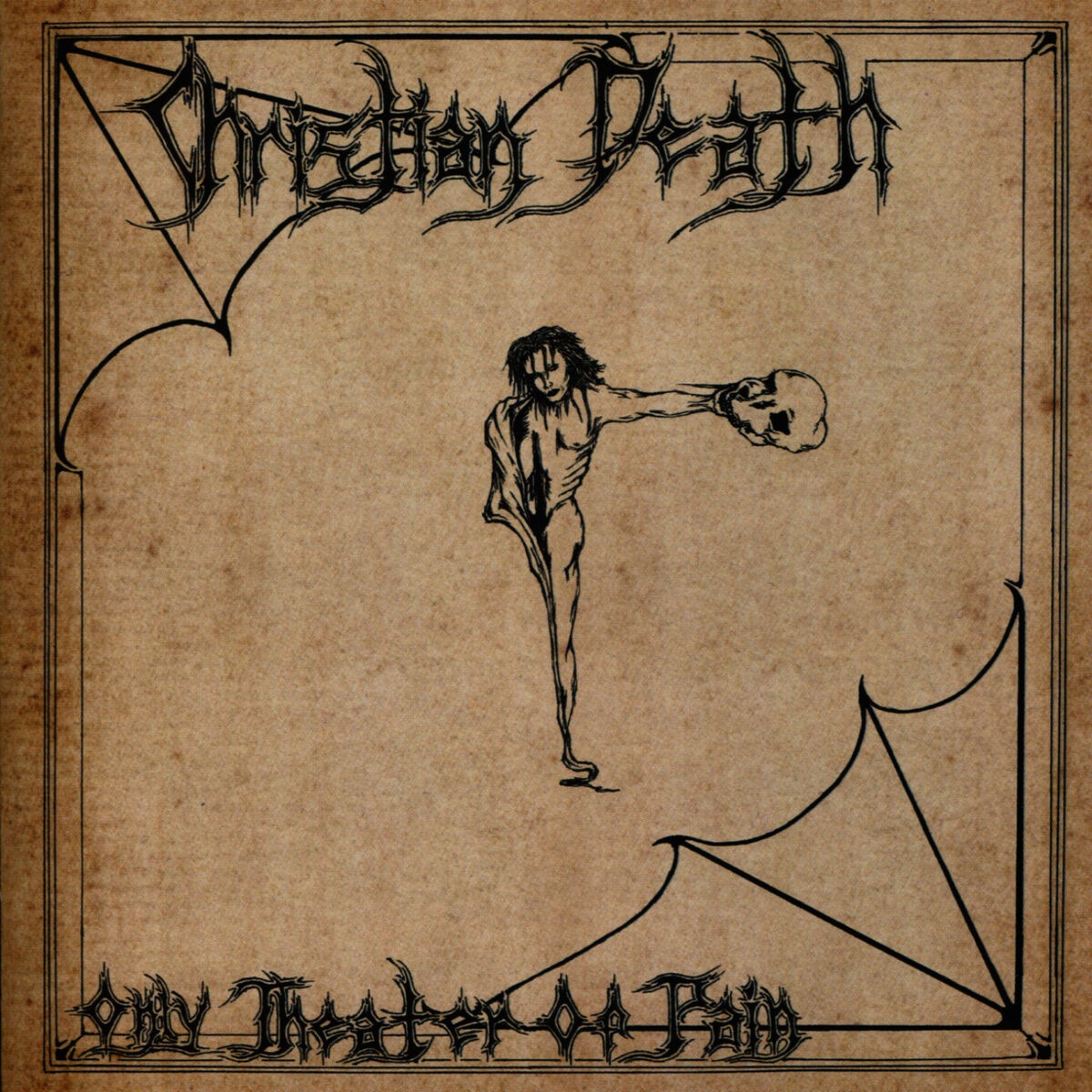 Christian Death - Spiritual Cramp