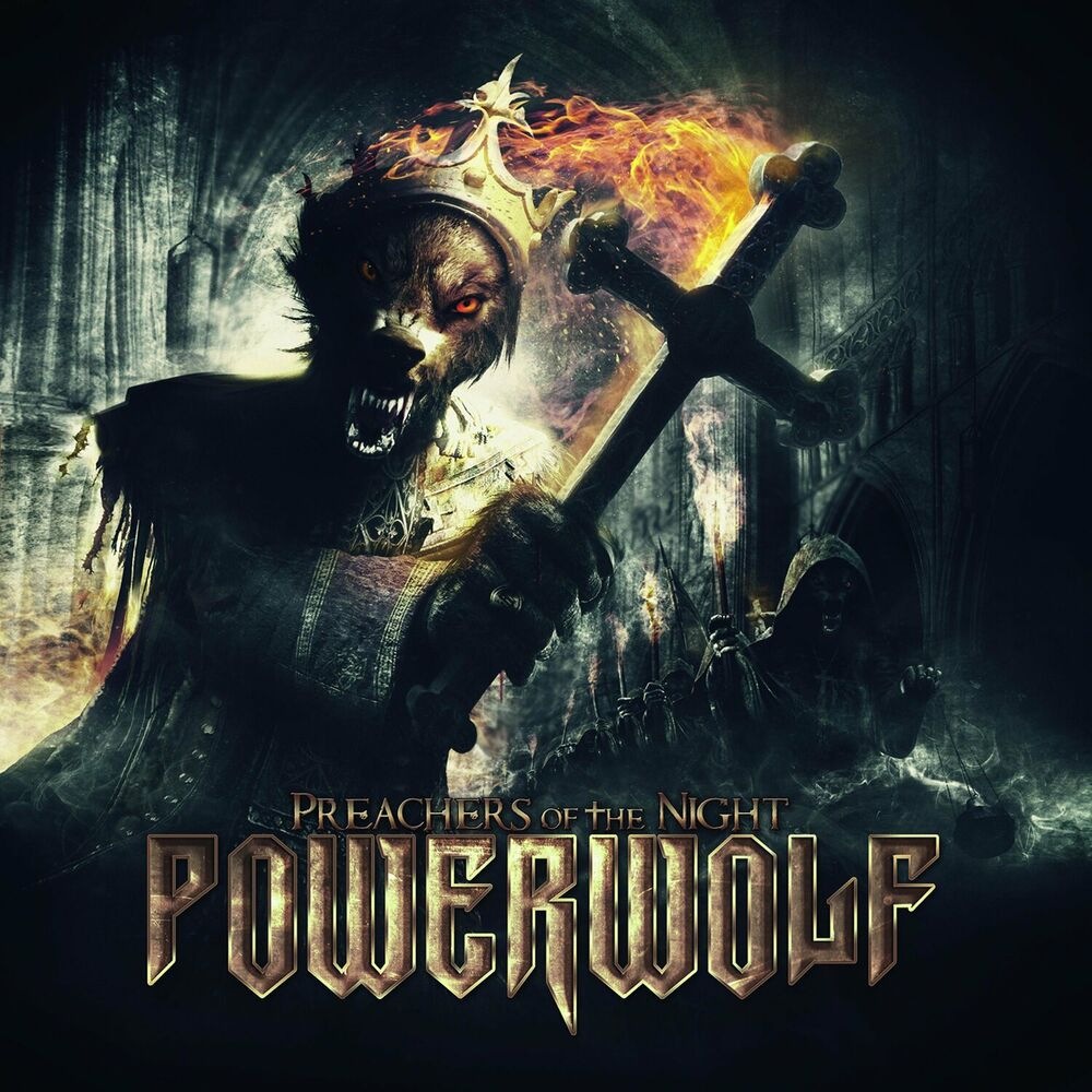 Powerwolf - Extatum Et Oratum