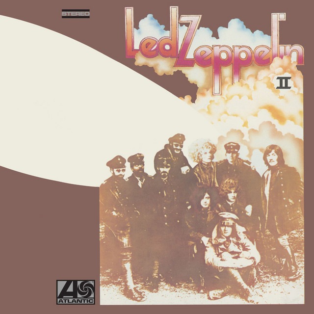 Led Zeppelin - Heartbreaker - 1990 Remaster