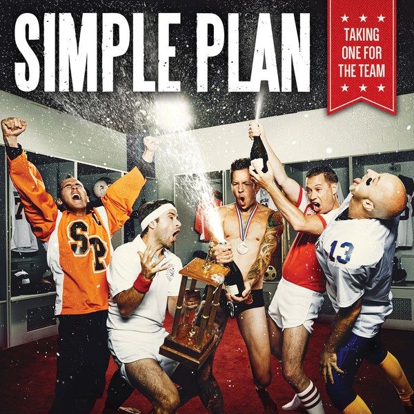Taking One for the Team - Simple Plan