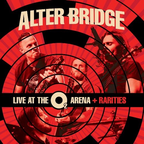 Alter Bridge - Watch Over You (Solo Acoustic)