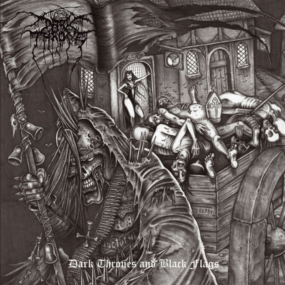 Darkthrone - Oath Minus (Death Of All Oaths)