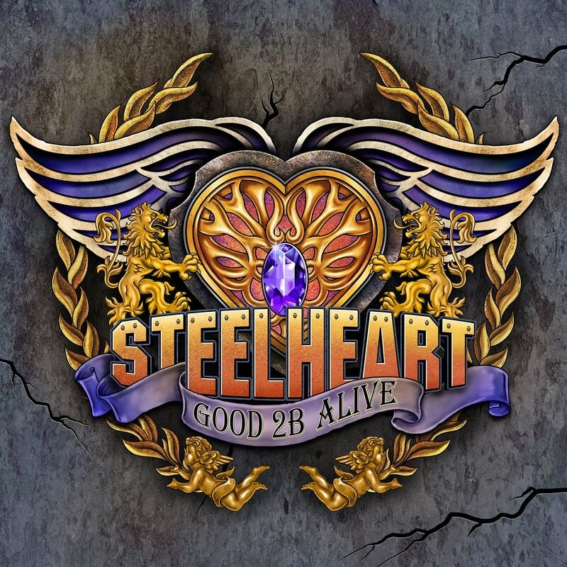 Steelheart - Good 2b Alive