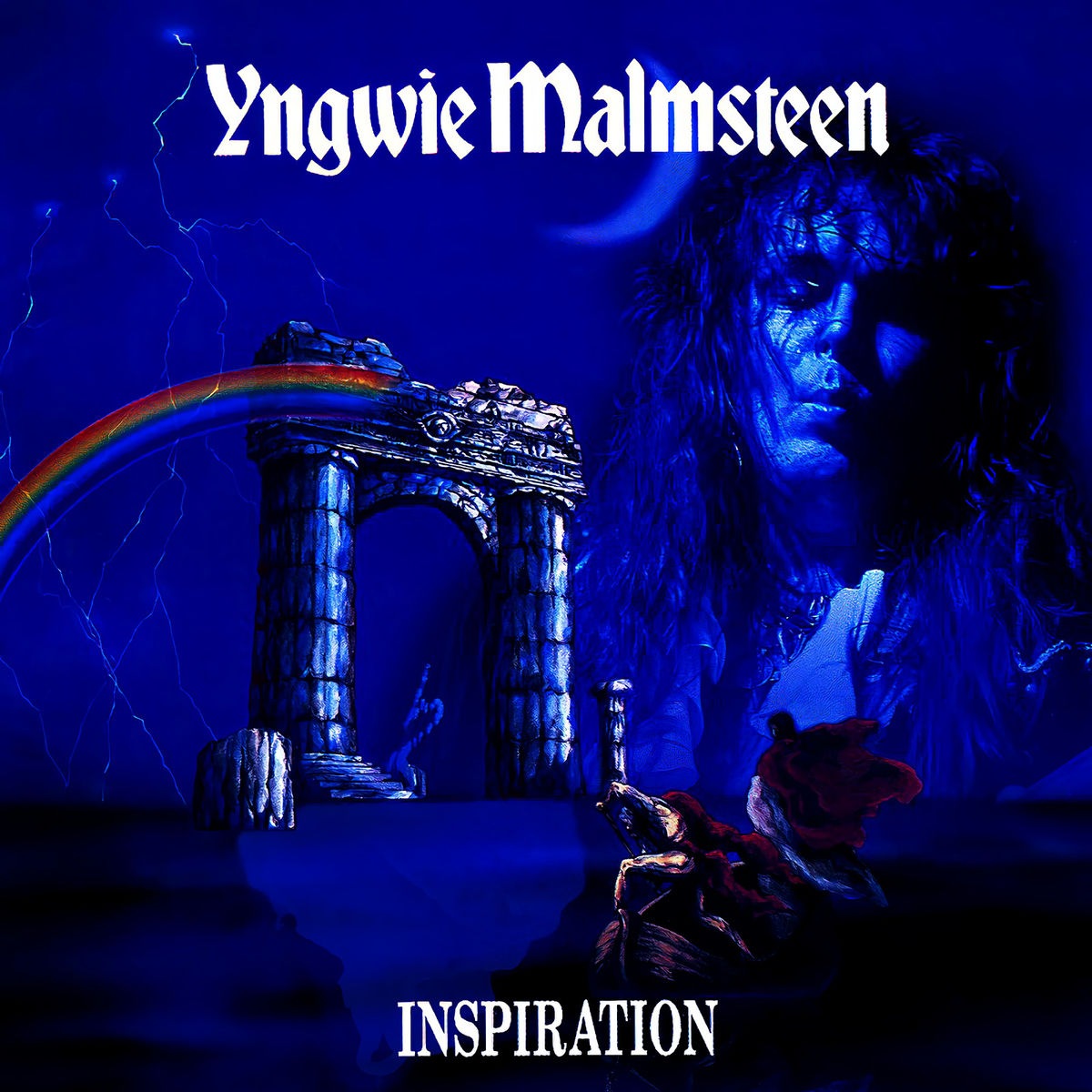Yngwie Malmsteen - Mistreated