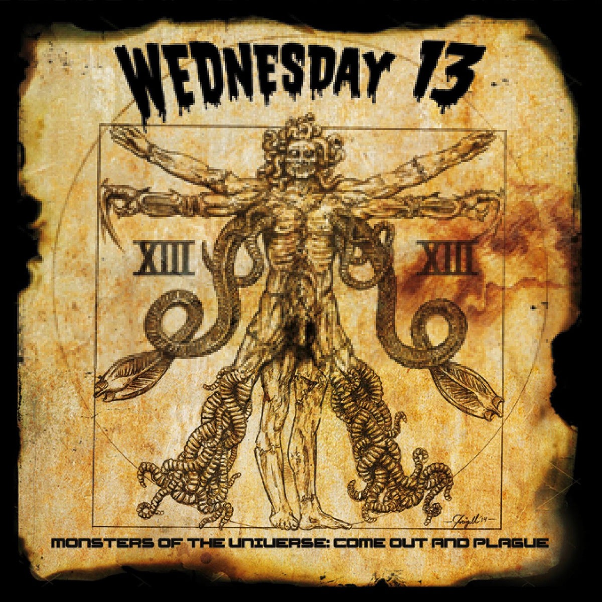 Wednesday 13 - I Love Watching You Die