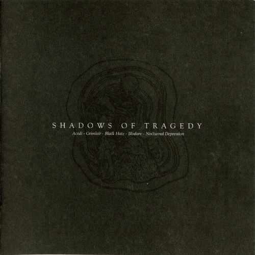 Shadows of Tragedy - Nocturnal Depression