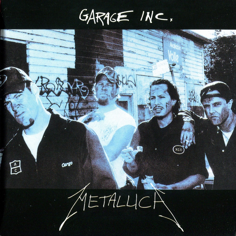 Metallica - Stone Cold Crazy