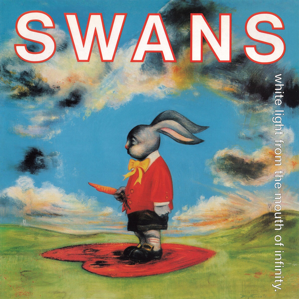 White Light From the Mouth of Infinity - Swans