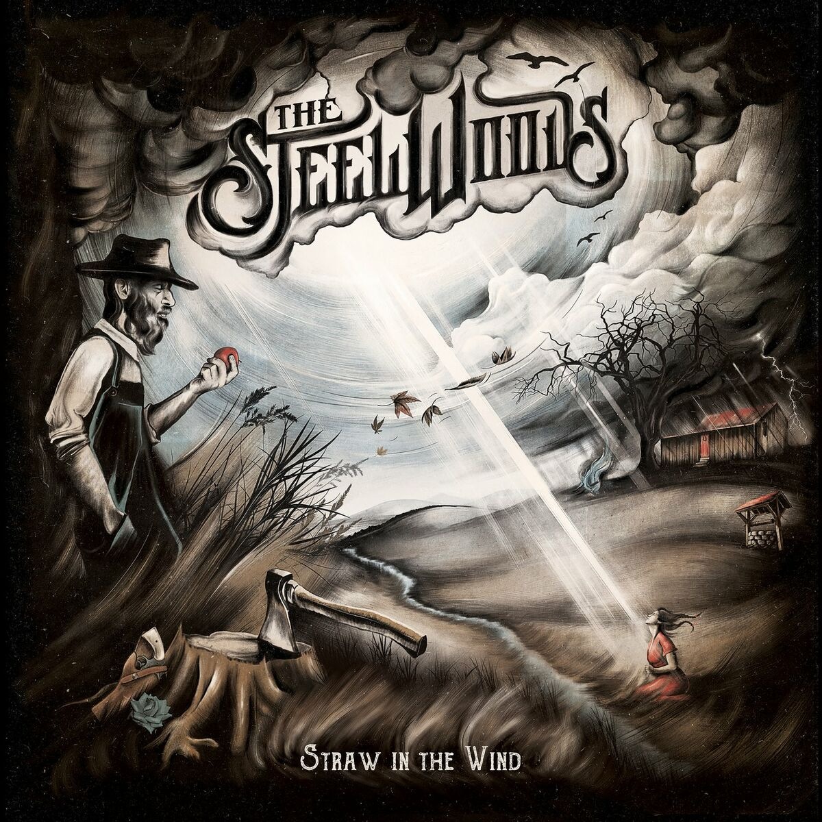 The Steel Woods - Straw in the Wind