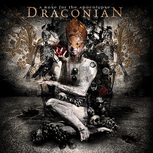 Draconian - The Last Hour Ancient Sunlight