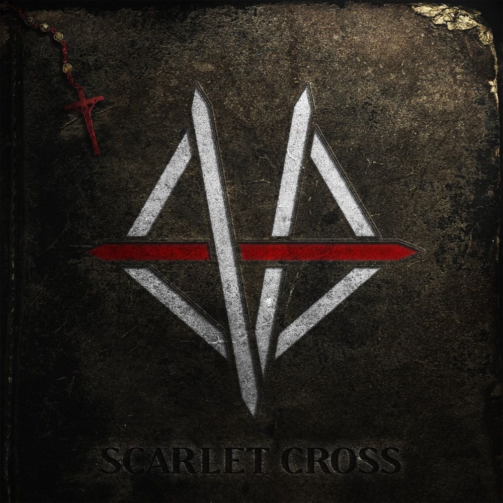 Black Veil Brides - Scarlet Cross