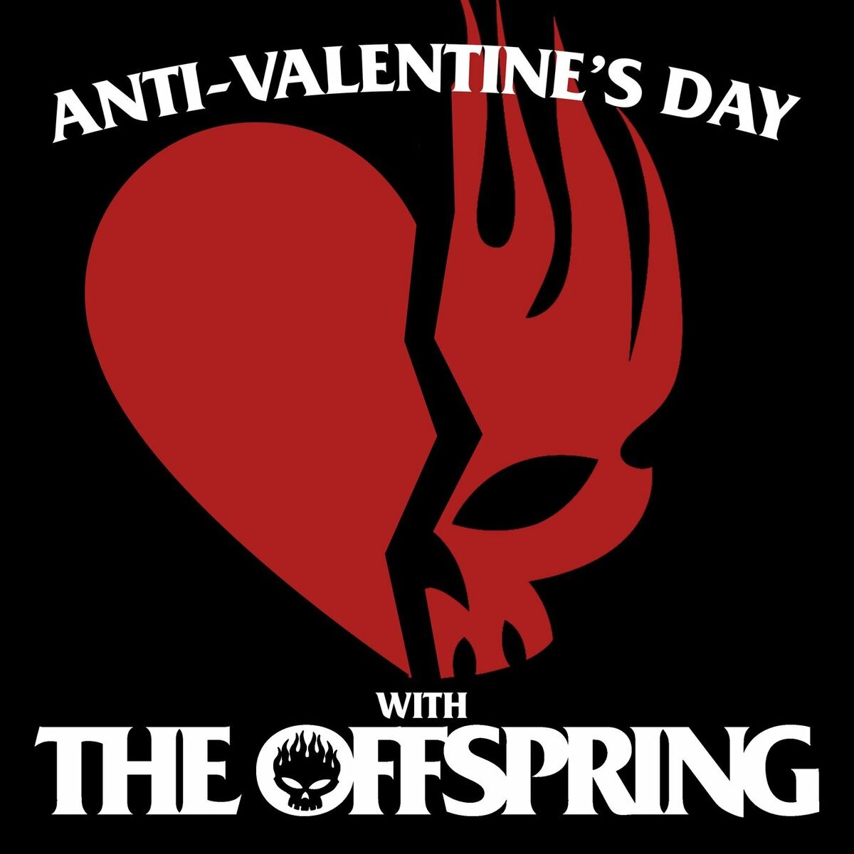 The Offspring - We Never Have Sex Anymore cover art