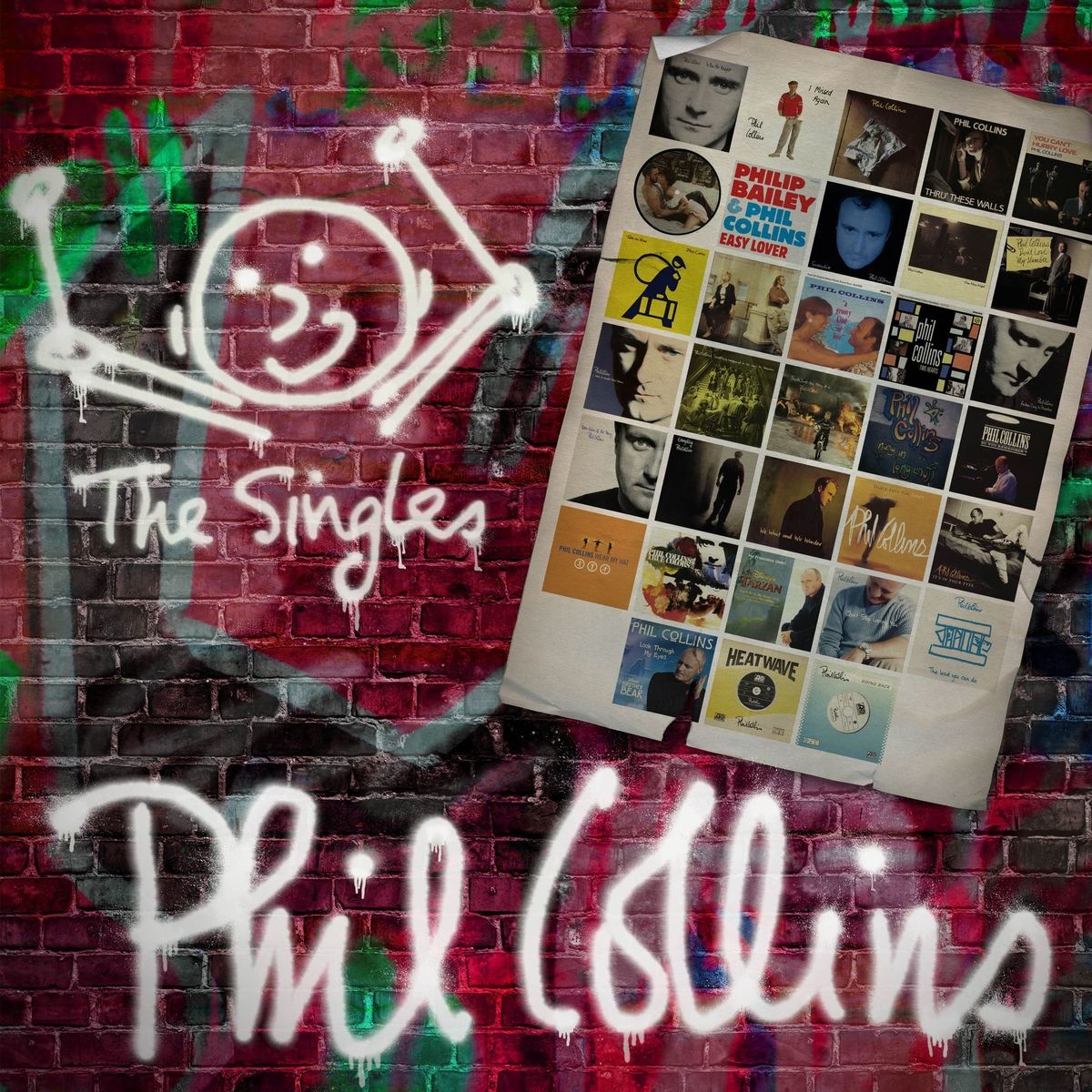 Under the Influence - Phil Collins