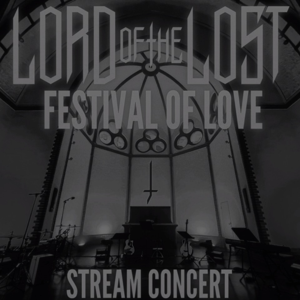Lord Of The Lost - Better cover art