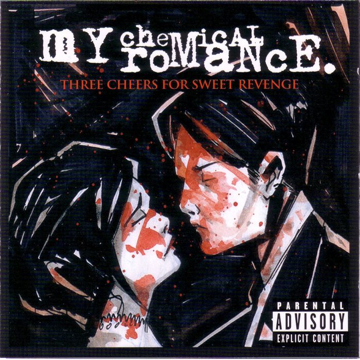 Three Cheers for Sweet Revenge - My Chemical Romance