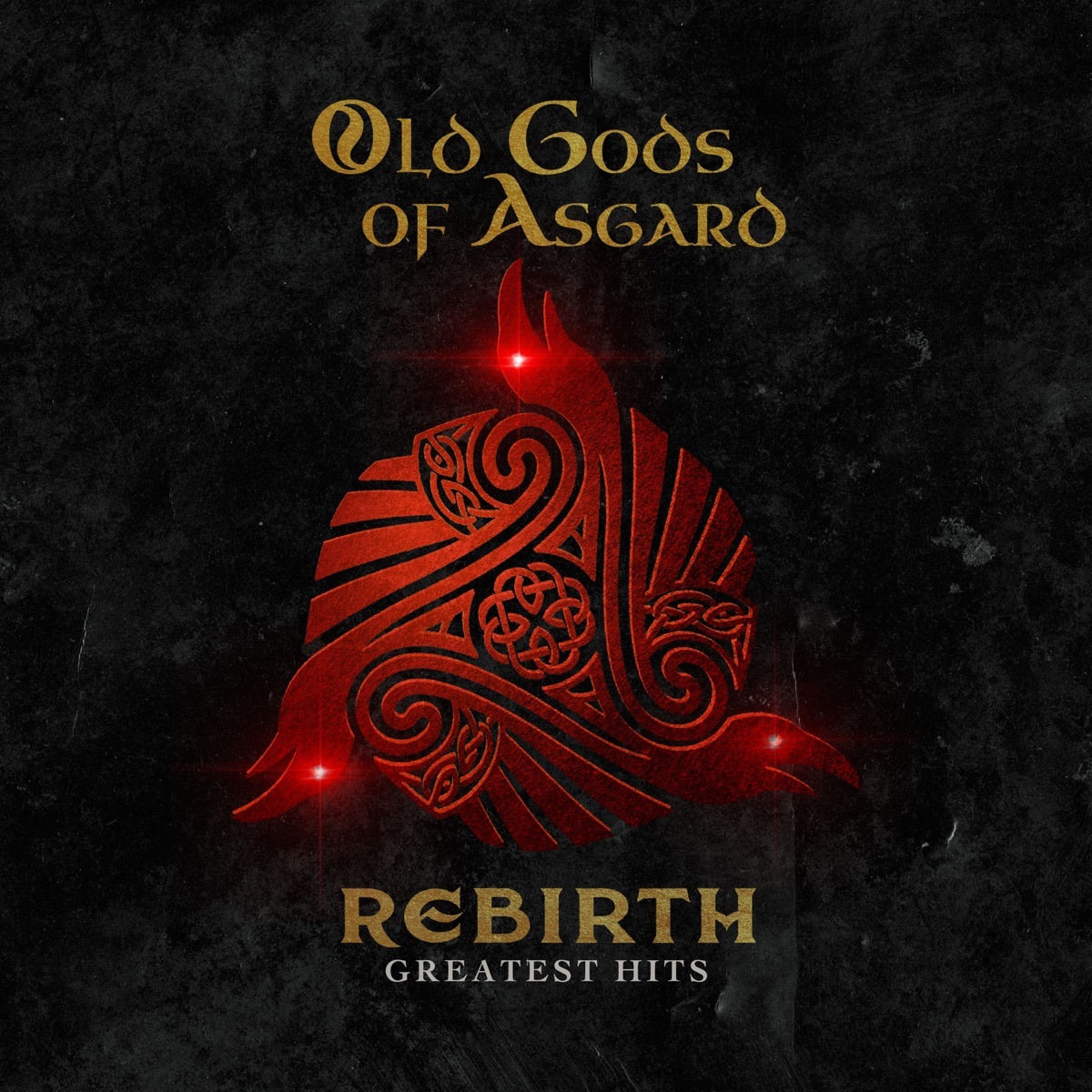 Old Gods of Asgard - The Poet and the Muse