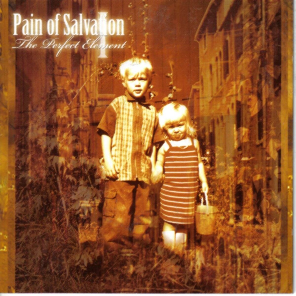 The Perfect Element, Part I - Pain Of Salvation