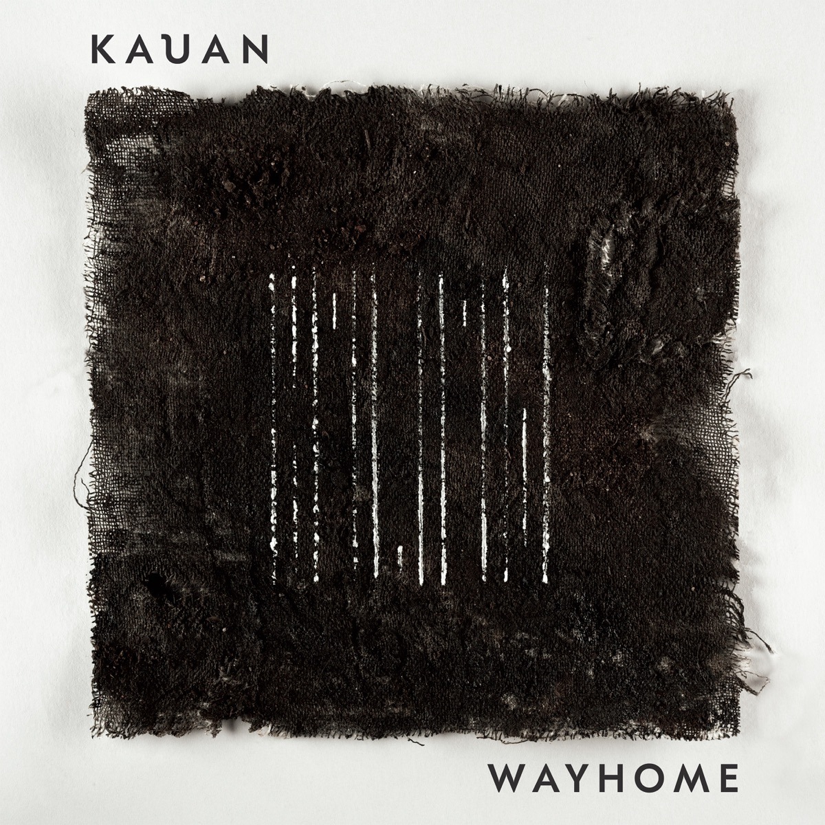 Kauan - Leave / Let go cover art