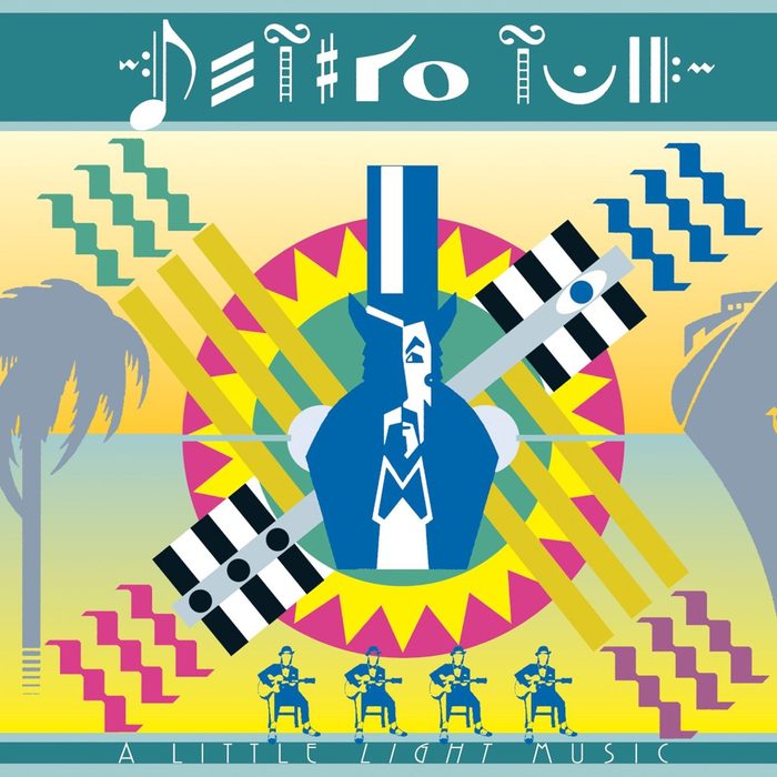 A Little Light Music (Live) - Jethro Tull