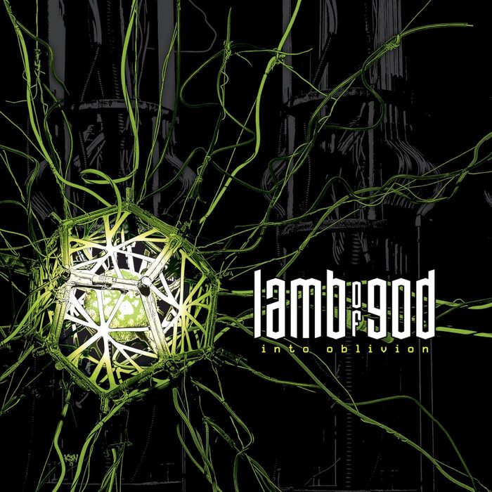 Into Oblivion - Lamb of God