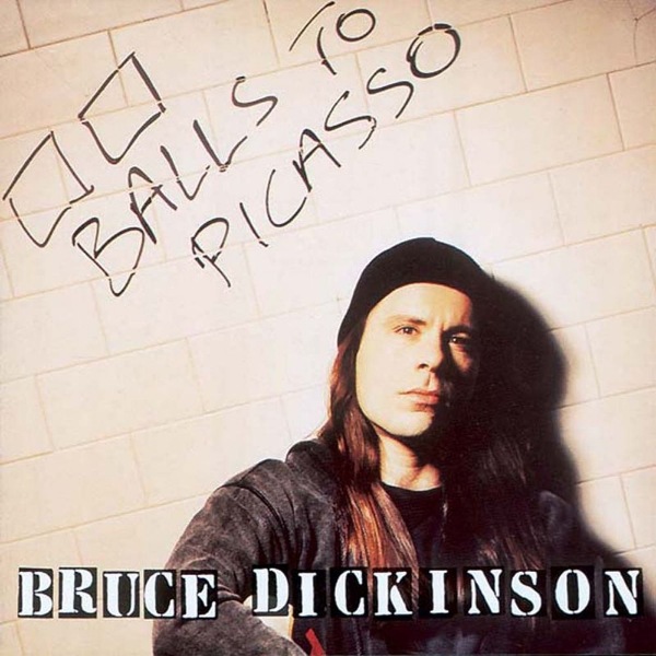 Bruce Dickinson - Tears Of The Dragon (2 Version)