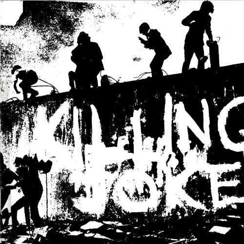 Killing Joke - Wardance