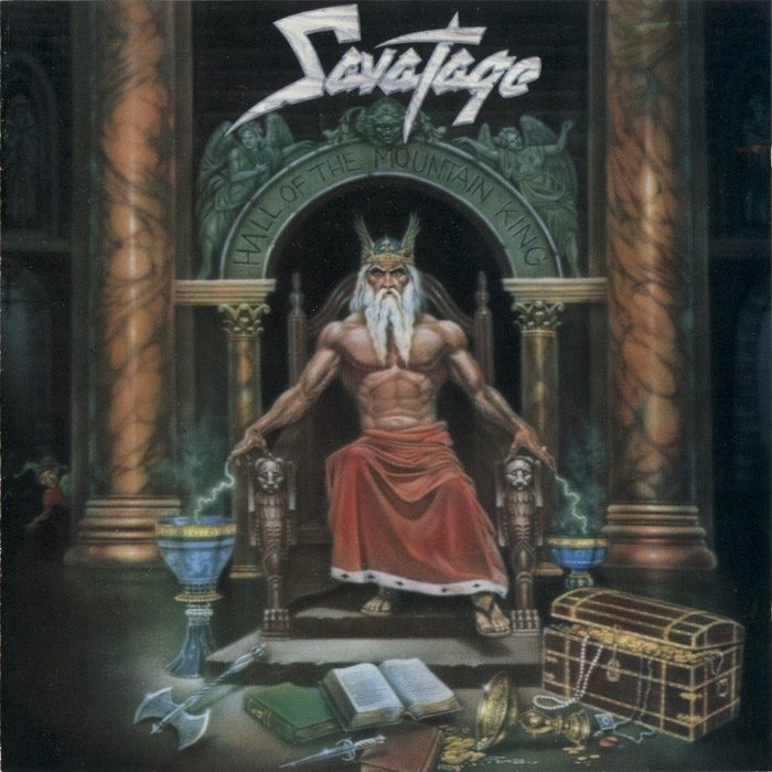 Hall of the Mountain King - Savatage