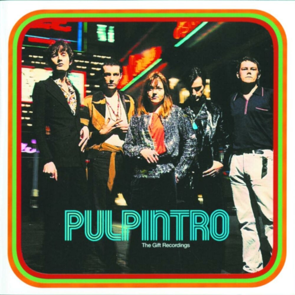 Pulp - 59 Lyndhurst Grove