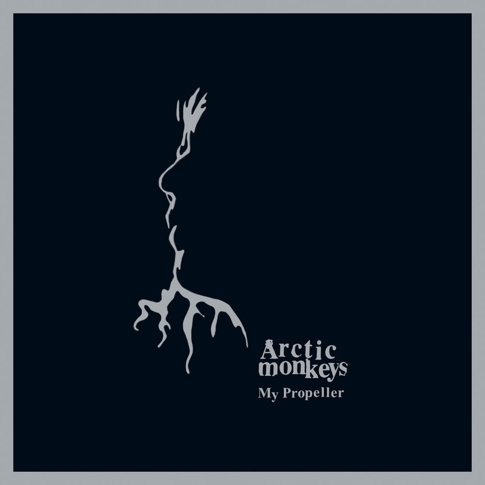 Arctic Monkeys - Don't Forget Whose Legs You're On