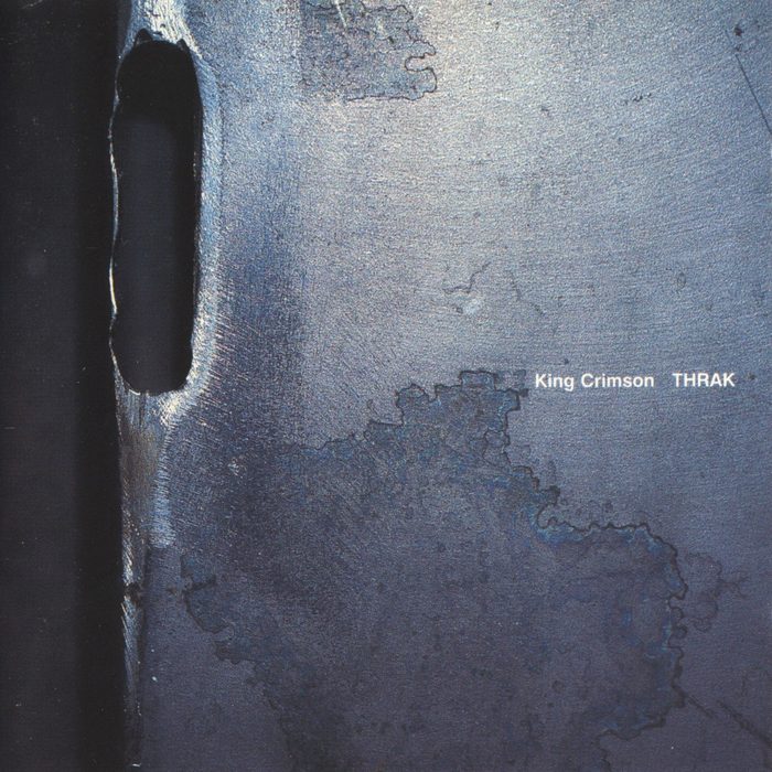 THRAK - King Crimson