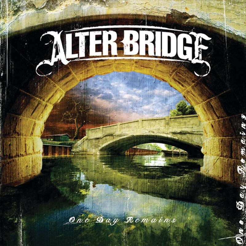 Alter Bridge - The End Is Here cover art