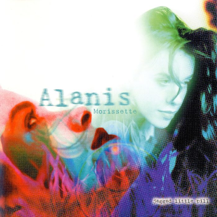 Jagged Little Pill - Alanis Morissette