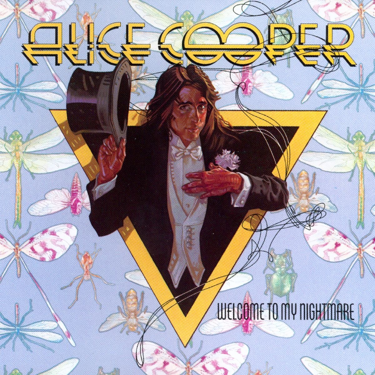 Alice Cooper - Cold Ethyl
