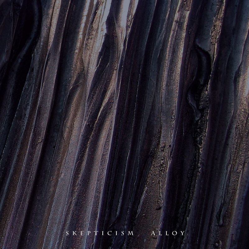 Skepticism - The Arrival cover art