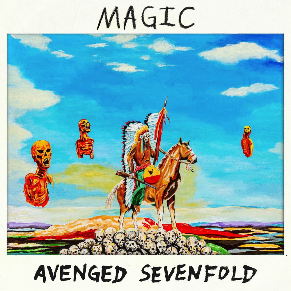 Avenged Sevenfold - Magic
