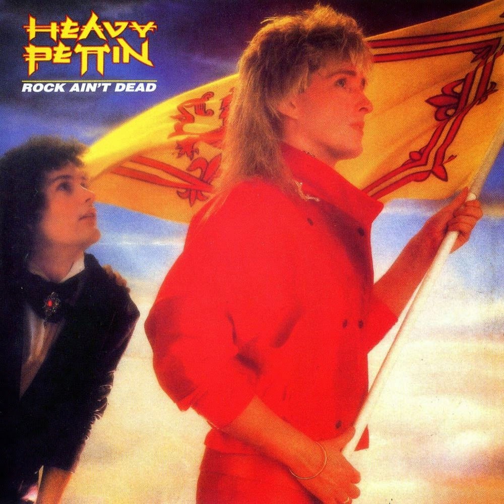 Heavy Pettin - Sole Survivor