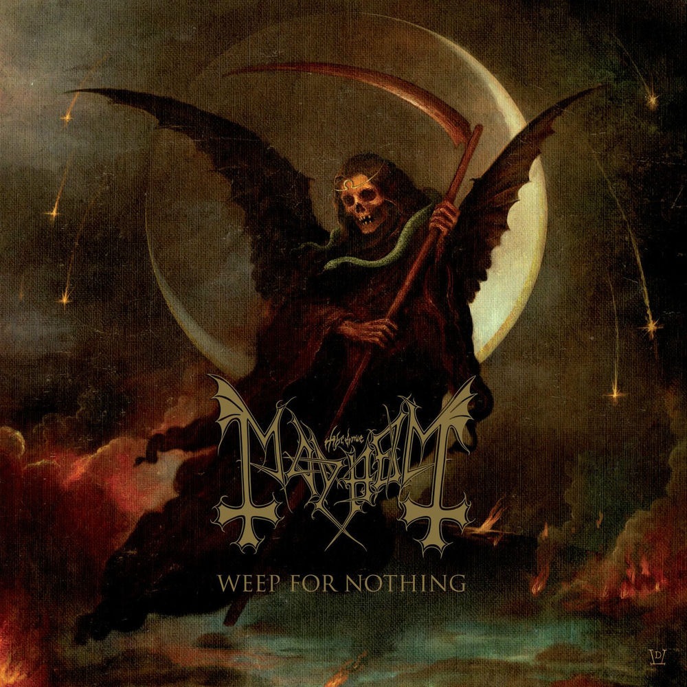 Mayhem - Weep for Nothing