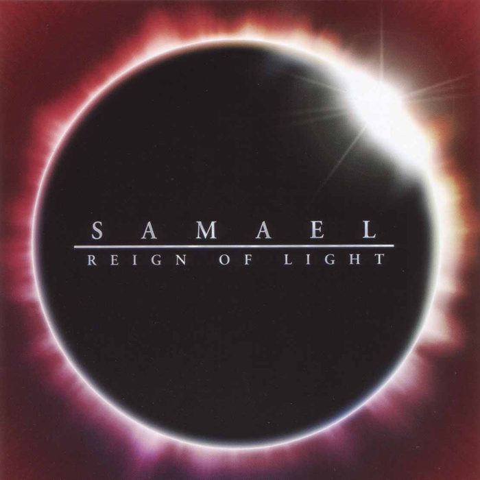 Reign of Light - Samael