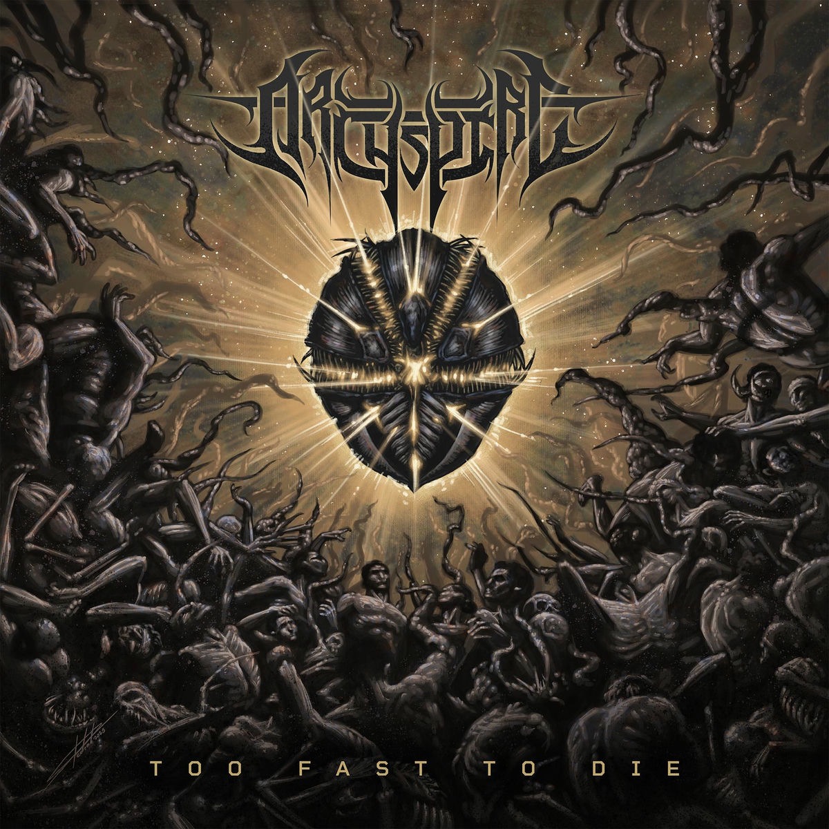 Archspire - Red Goliath