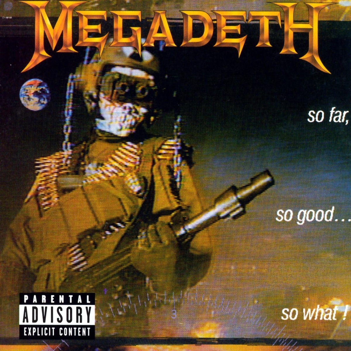 Megadeth - 502 (Remastered)